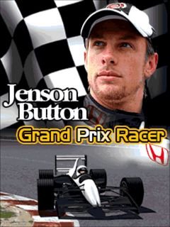 game pic for Jenson Button: Grand prix racer